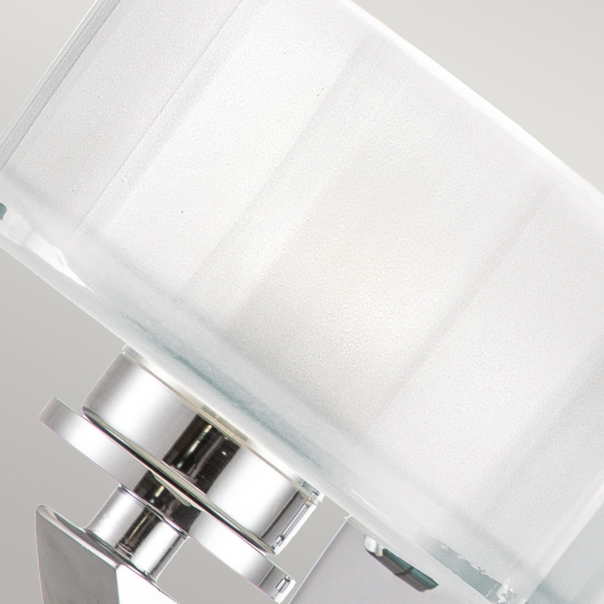 Bad-Wandleuchte Meridian (verchromt) 1x - Elstead Lighting