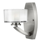 Wandleuchte Meridian (Iron Rust) 1x - Elstead Lighting