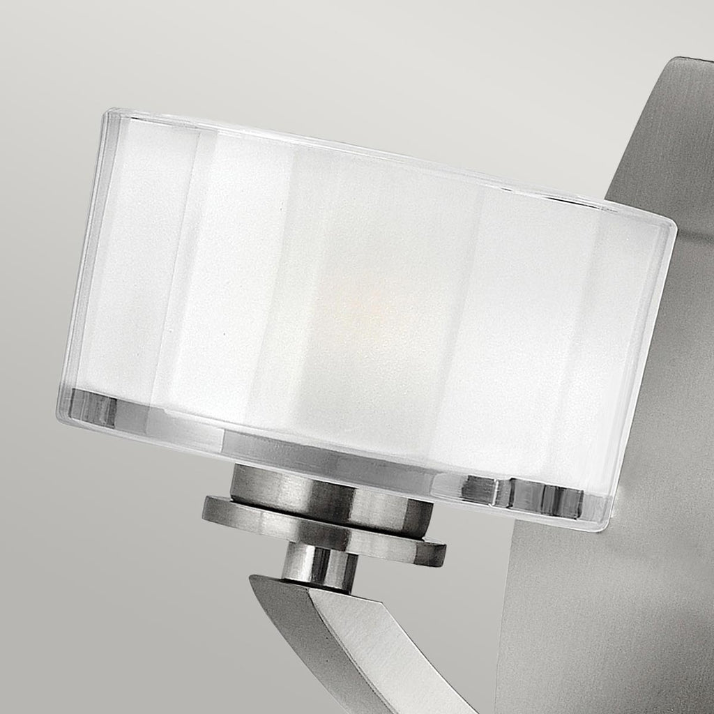 Wandleuchte Meridian (Iron Rust) 1x - Elstead Lighting