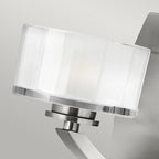 Wandleuchte Meridian (Iron Rust) 1x - Elstead Lighting