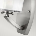 Wandleuchte Meridian (Iron Rust) 1x - Elstead Lighting