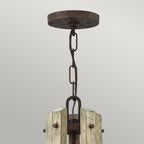 Pendelleuchte Middlefield (Iron Rust) 5x - Elstead Lighting