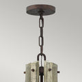 Pendelleuchte Middlefield (Iron Rust) 6x - Elstead Lighting