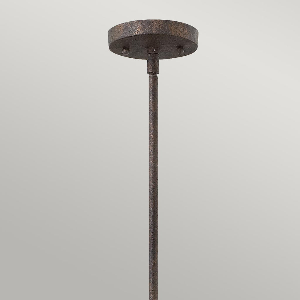 Pendelleuchte Middlefield (Iron Rust) 1x - Elstead Lighting