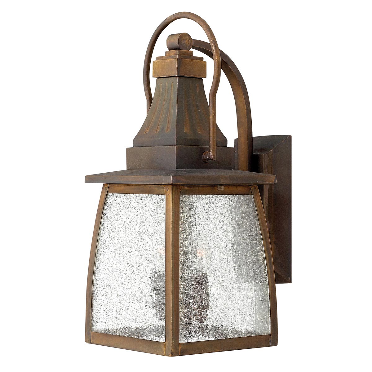Außen-Wandleuchte Montauk (Sienna) 2x - Elstead Lighting