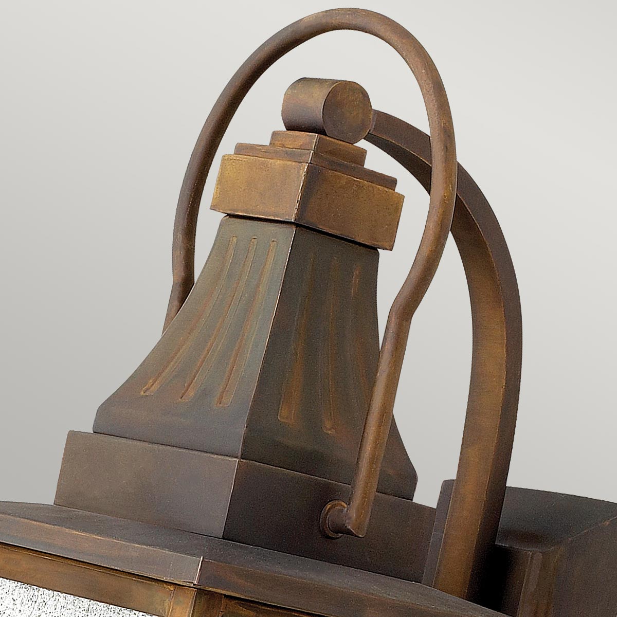Außen-Wandleuchte Montauk (Sienna) 2x - Elstead Lighting