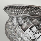Deckenleuchte Plantation (Nickel) 2x - Elstead Lighting