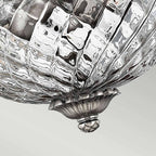 Deckenleuchte Plantation (Nickel) 2x - Elstead Lighting