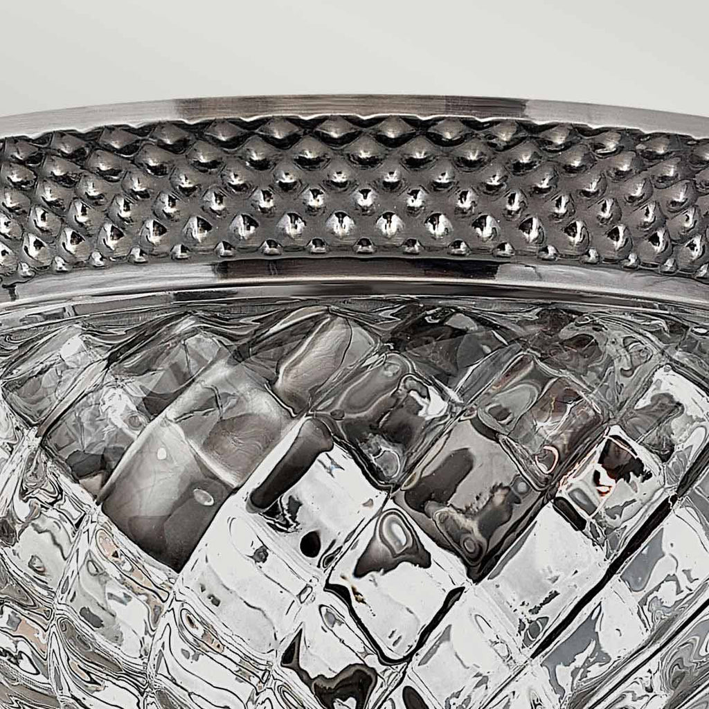 Deckenleuchte Plantation (Nickel) 2x - Elstead Lighting