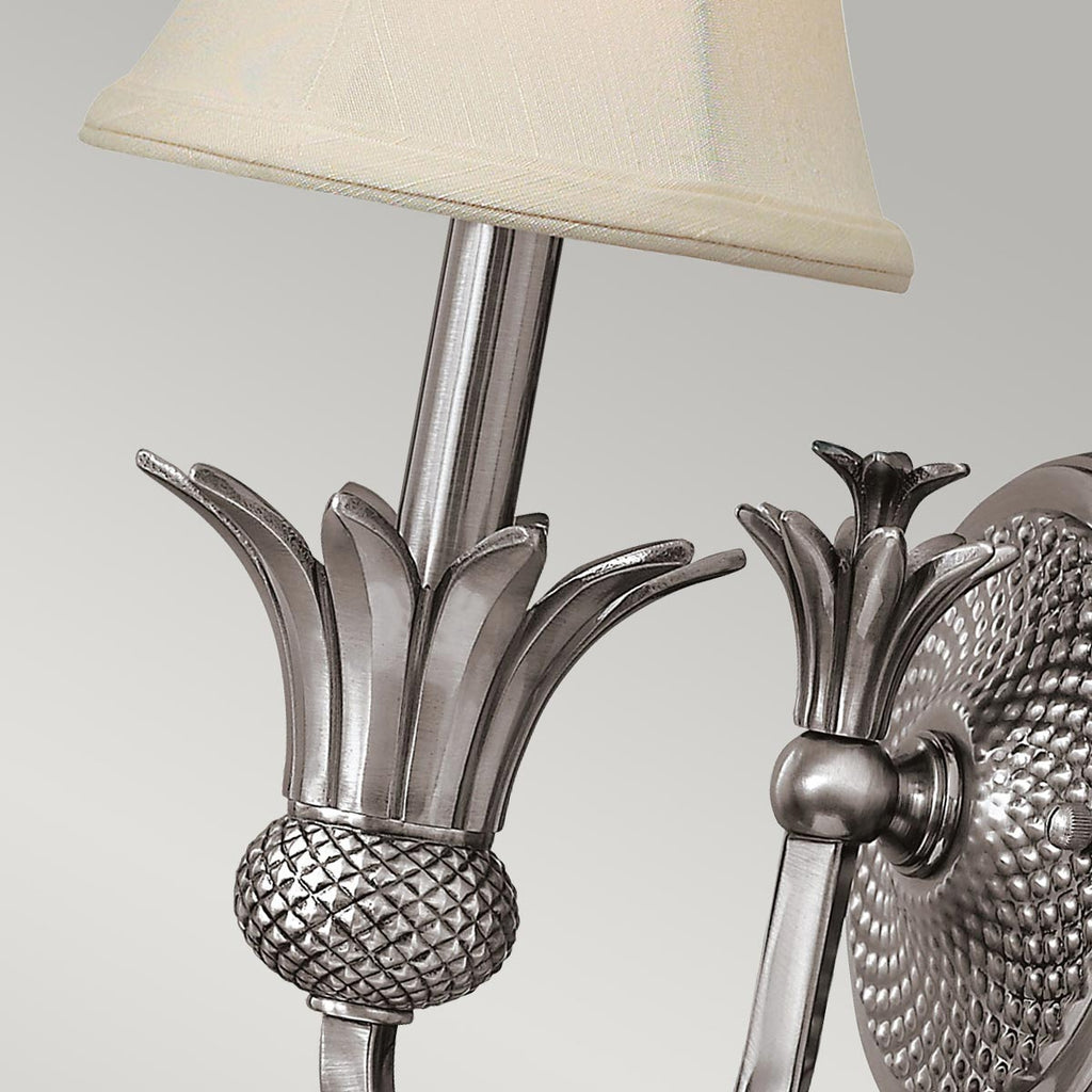 Wandleuchte Plantation (bronzefarben) 1x - Elstead Lighting