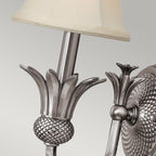 Wandleuchte Plantation (bronzefarben) 1x - Elstead Lighting