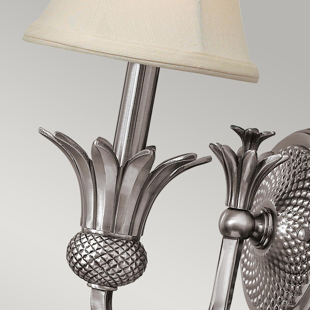 Wandleuchte Plantation (bronzefarben) 1x - Elstead Lighting