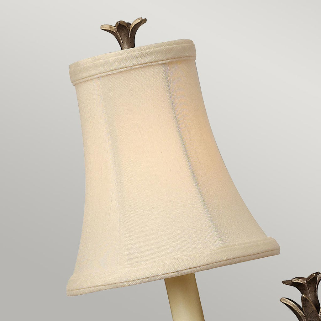 Wandleuchte Plantation (bronzefarben) 1x - Elstead Lighting