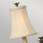 Wandleuchte Plantation (bronzefarben) 1x - Elstead Lighting