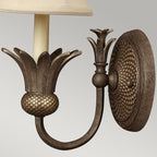 Wandleuchte Plantation (bronzefarben) 1x - Elstead Lighting