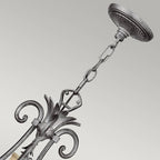 Pendelleuchte Plantation (Nickel) 10x - Elstead Lighting