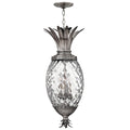 Pendelleuchte Plantation (Nickel) 4x - Elstead Lighting