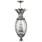 Pendelleuchte Plantation (Nickel) 4x - Elstead Lighting