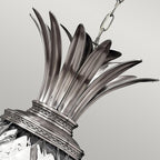Pendelleuchte Plantation (Nickel) 4x - Elstead Lighting