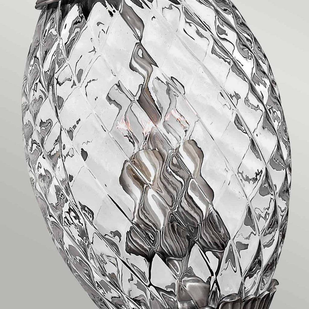 Pendelleuchte Plantation (Nickel) 4x - Elstead Lighting