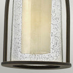 Außen-Pendelleuchte Quincy (bronzefarben) 1x - Elstead Lighting