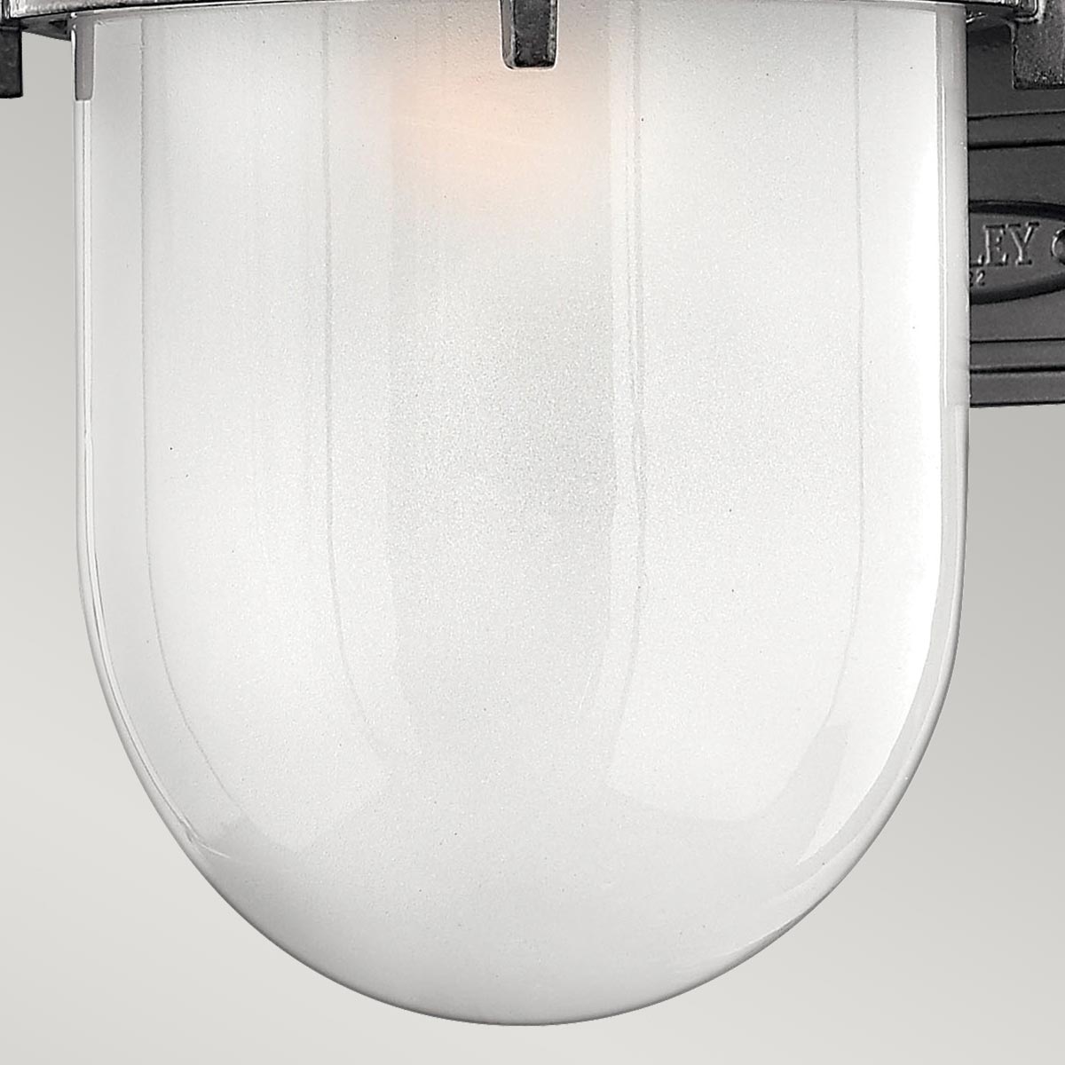Außen-Wandleuchte Reef (Hematit) 1x - Elstead Lighting