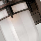 Außen-Wandleuchte Reef (bronzefarben) 1x - Elstead Lighting