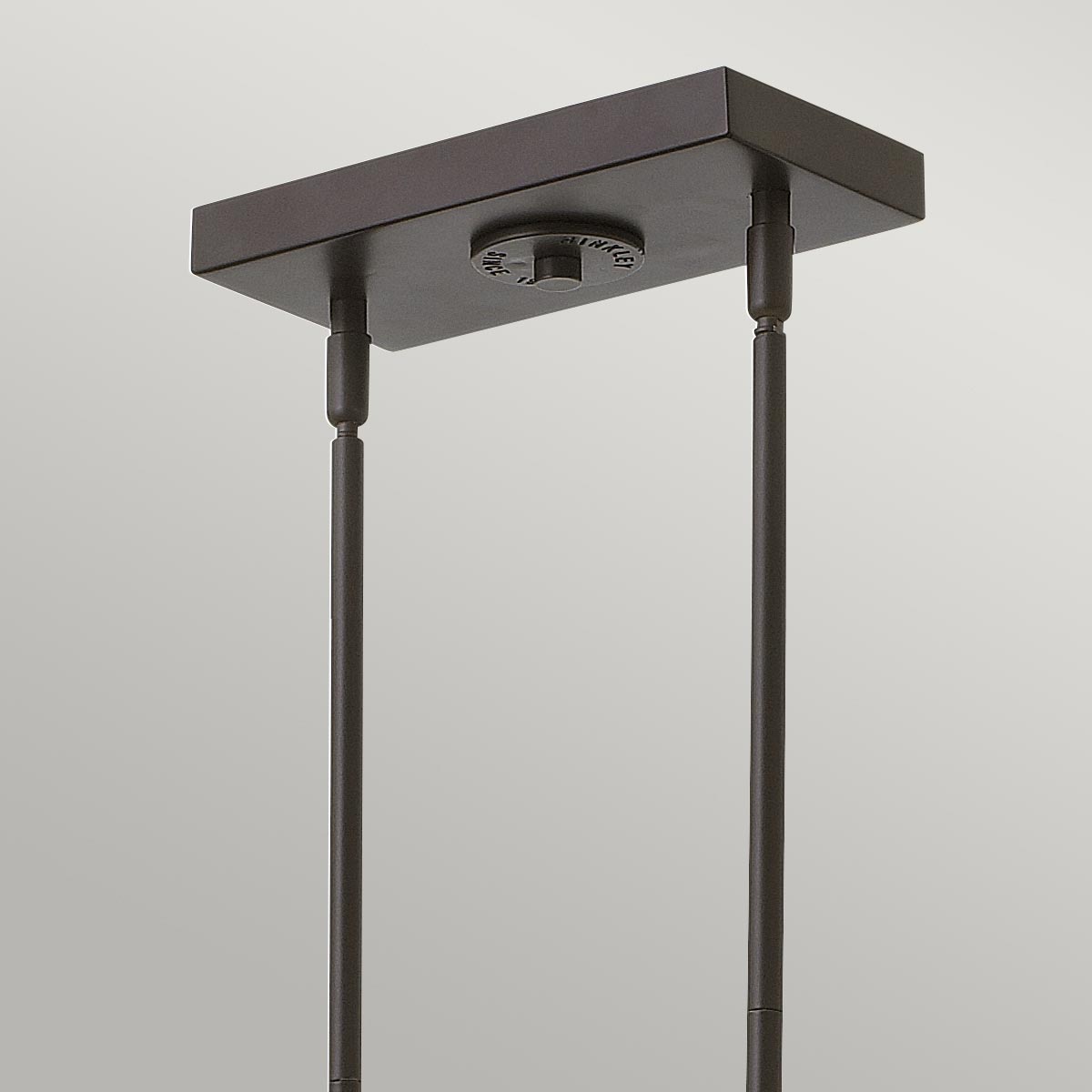 Pendelleuchte Rigby (bronzefarben) 3x - Elstead Lighting