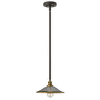 Pendelleuchte Rigby (bronzefarben) 1x - Elstead Lighting
