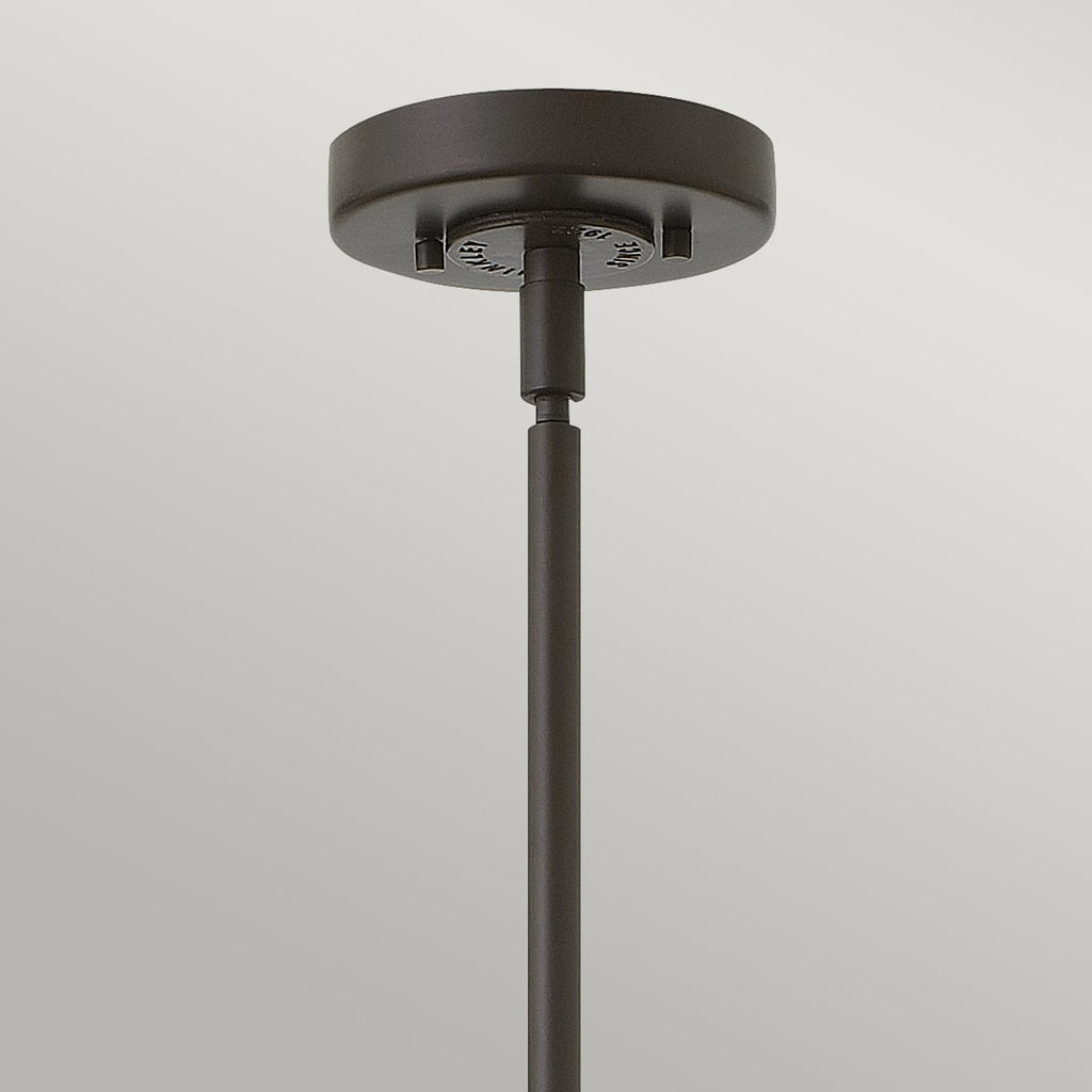Pendelleuchte Rigby (bronzefarben) 1x - Elstead Lighting