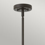 Pendelleuchte Rigby (bronzefarben) 1x - Elstead Lighting