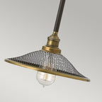 Pendelleuchte Rigby (bronzefarben) 1x - Elstead Lighting