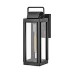 Außen-Wandleuchte Sag Harbor (schwarz) 1x - Elstead Lighting