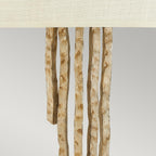 Wandleuchte Spyre (Nickel) 2x - Elstead Lighting