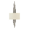 Wandleuchte Spyre (Nickel) 2x - Elstead Lighting