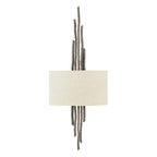 Wandleuchte Spyre (Nickel) 2x - Elstead Lighting
