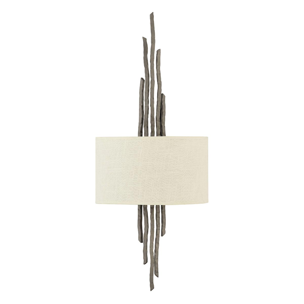 Wandleuchte Spyre (Nickel) 2x - Elstead Lighting