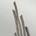 Wandleuchte Spyre (Nickel) 2x - Elstead Lighting