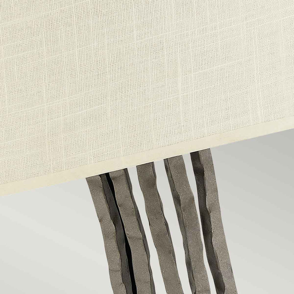 Wandleuchte Spyre (Nickel) 2x - Elstead Lighting