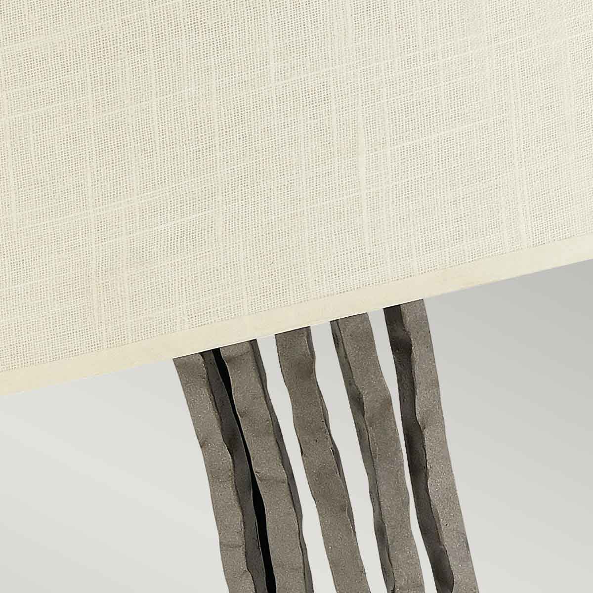 Wandleuchte Spyre (Nickel) 2x - Elstead Lighting
