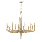 Pendelleuchte Spyre (goldfarben) 6x - Elstead Lighting