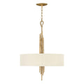 Pendelleuchte Spyre (goldfarben) 6x - Elstead Lighting
