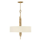 Pendelleuchte Spyre (goldfarben) 6x - Elstead Lighting