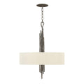 Pendelleuchte Spyre (bronzefarben) 6x - Elstead Lighting