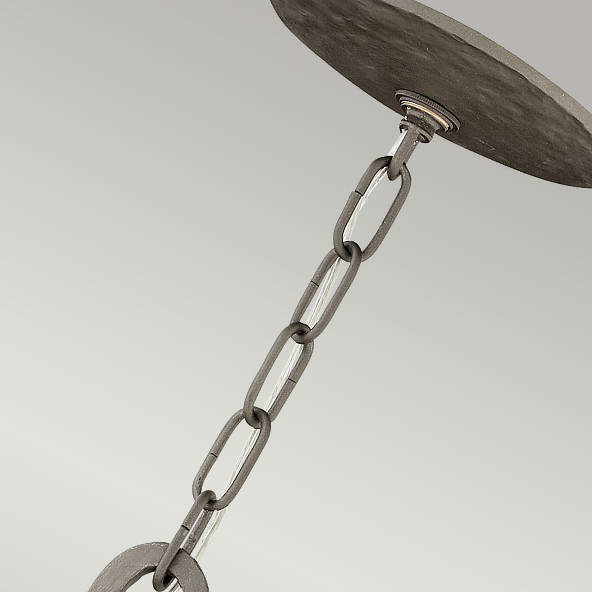 Pendelleuchte Spyre (bronzefarben) 6x - Elstead Lighting