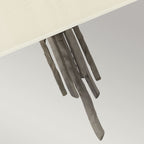 Pendelleuchte Spyre (bronzefarben) 6x - Elstead Lighting