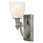 Wandleuchte Truman (messingfarben) 1x - Elstead Lighting