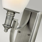 Wandleuchte Truman (messingfarben) 1x - Elstead Lighting