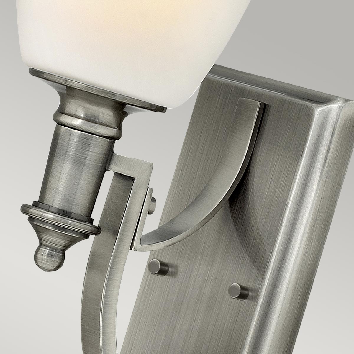 Wandleuchte Truman (messingfarben) 1x - Elstead Lighting