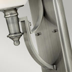 Wandleuchte Truman (messingfarben) 1x - Elstead Lighting